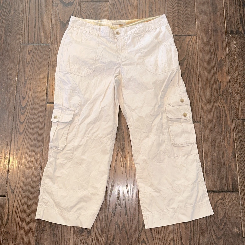 Columbia cargo pants size 12 - Picture 2 of 5